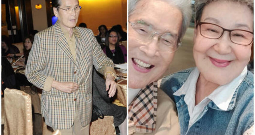 石英生前最後PO文曝光！七夕曬與老婆同框照露燦笑放閃