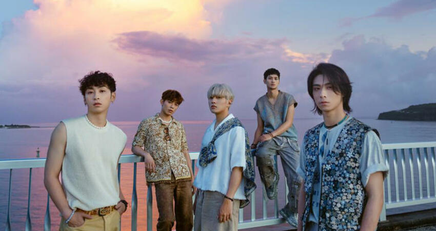 FEniX加盟華納狠砸300萬拍MV 連續工作35小時「最緊繃」拍攝