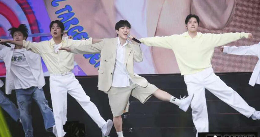 B1A4隔7年來台辦專場！挑戰16蹲剩孔燦撐住