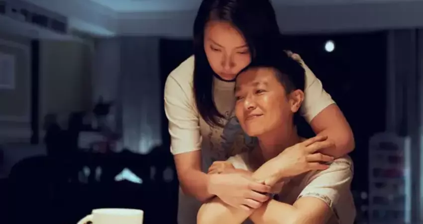 劇本曝光！謝瓊煖《影后》和女兒對白太好哭