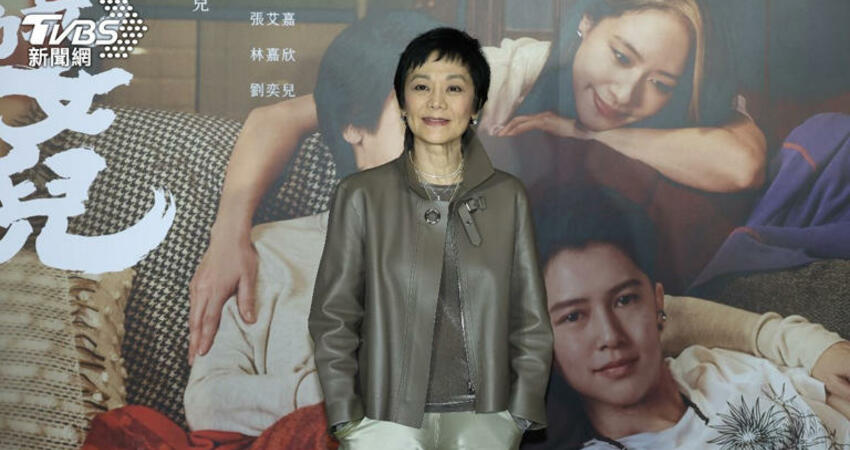 獨／張艾嘉母親「驚傳摔倒」！她急趕回香港 出席金馬典禮生變數