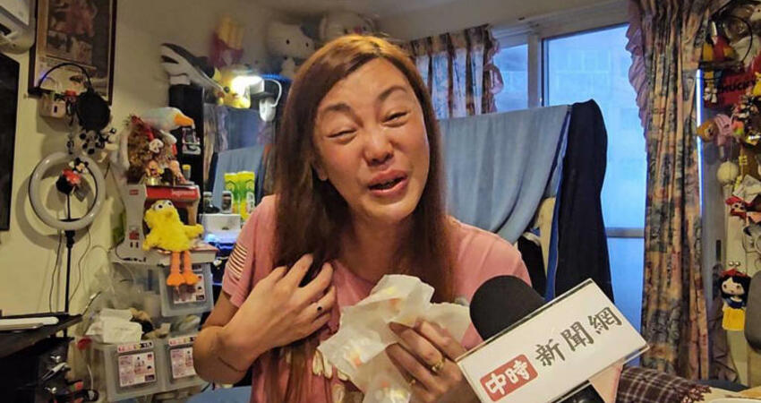 獨》控周刊約專訪卻反將一軍！法拉利姐真心換絕情爆哭