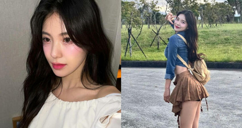 李多慧私人小帳！俯拍性感照沒在遮 「驚見大黃標」全網瘋搶看