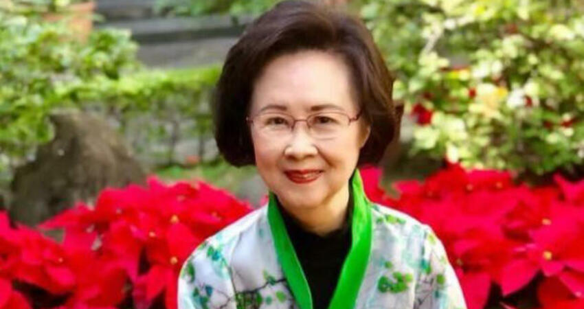 陳文茜也哀悼！「不如歸去」轉發瓊瑤道別信嘆「多少的往事，已難追憶」