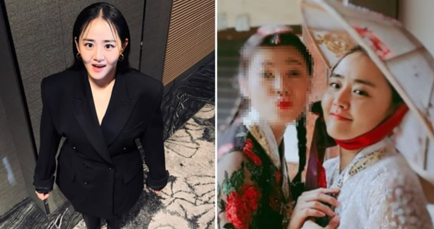 《藍色生死戀》女星突慟悼「姐姐」 昔罹罕病險截肢粉憂近況