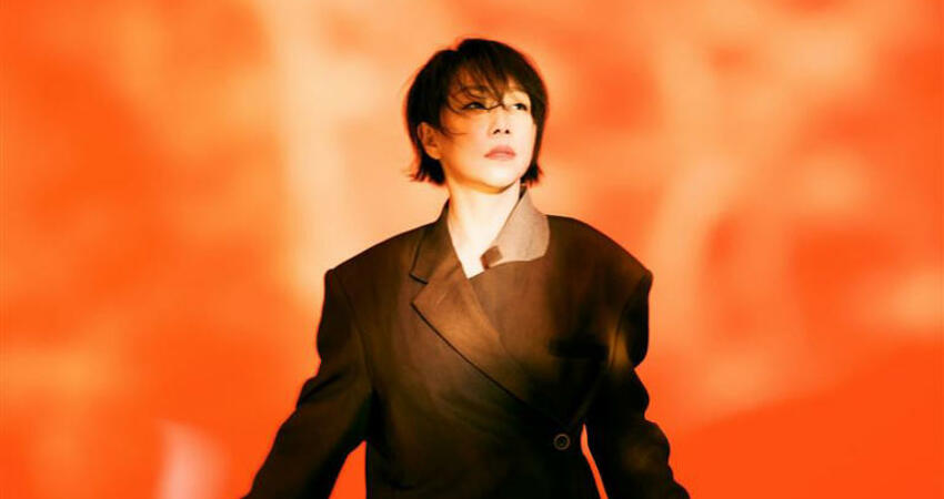 林憶蓮58歲長這樣！曬絕美照宣布開演唱會 第一站從深圳開唱