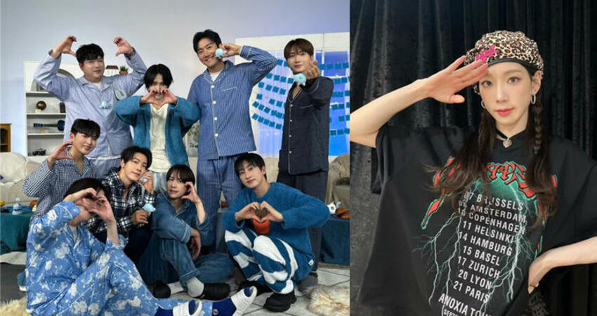 韓星也將跟進？ 這2組傳有望明年3月站上大巨蛋開唱