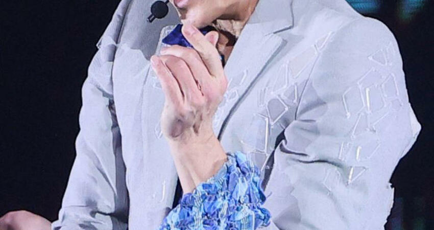 郭富城才開場就見血！工作人員突衝上台「急救畫面」全曝光
