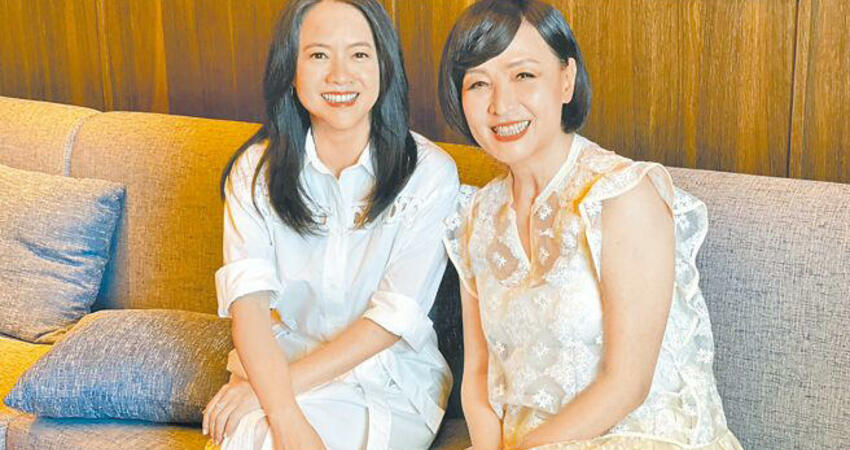 力挺曾寶儀《交換禮物》 寶媽3度罹癌仍豁達