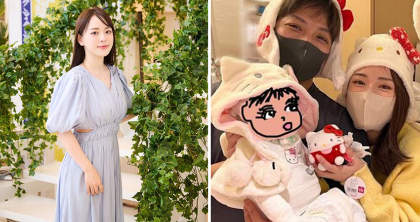 百萬網紅曝噩耗！新年「痛失2歲兒」：才說明天再來看你…