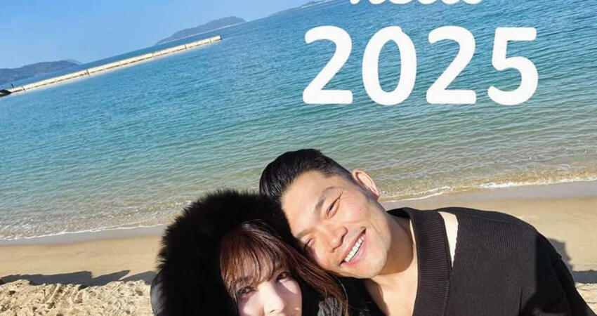 「賽車皇后」相馬茜絕美神顏曝光 不敢相信49歲了