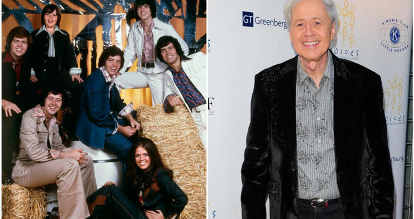 70年代當紅樂團「The Osmonds」成員中風病逝 親弟悲慟證實