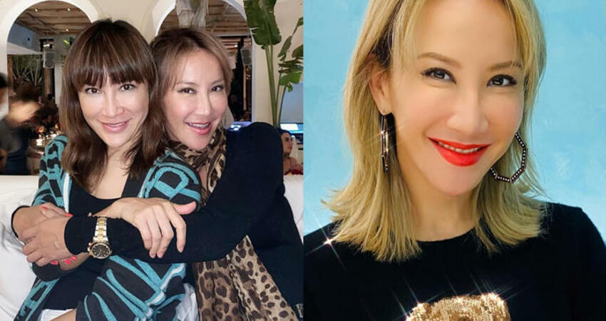李玟過世 二姊遭控「對妹妹不好」她怒告結局出爐