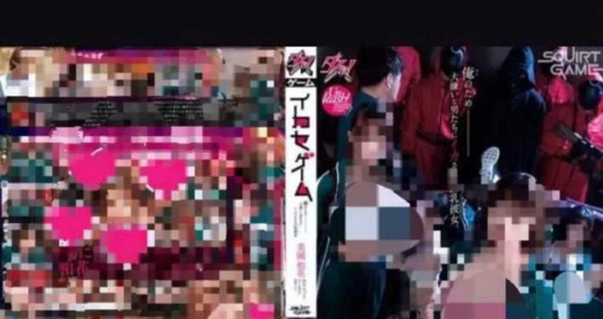 連導演都怒！朴成焄誤傳AV版《魷魚遊戲》淚崩道歉「還原1舉動釀大錯」