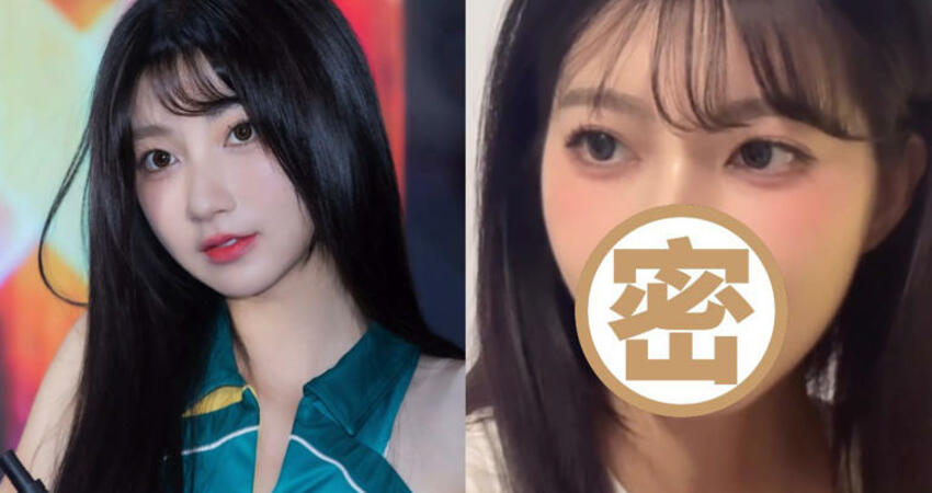 一粒沒吃乾淨「吐舌狂舔」神抖動！粉絲淪陷了：羨慕未來老公