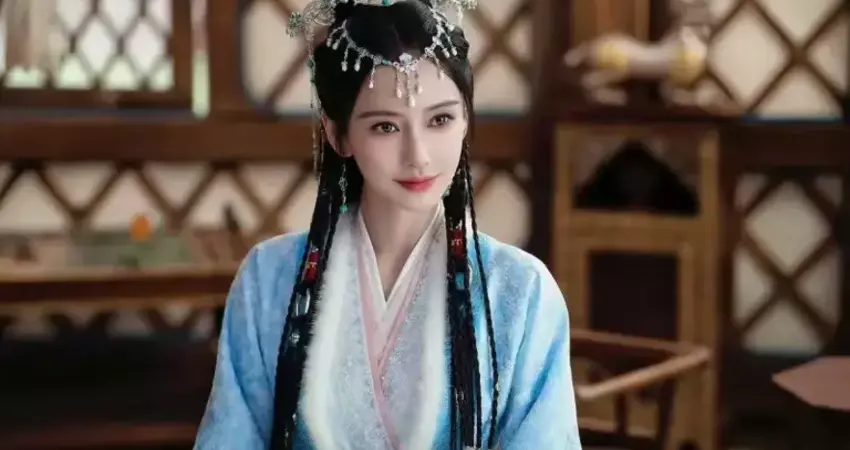 《相思令》播出了！Angelababy瘋馬秀後復出