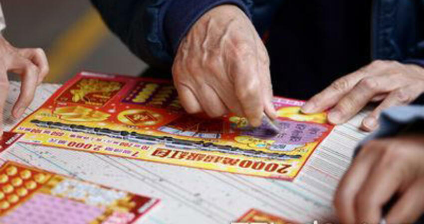 2025財運爆表！命理師曝3生肖「快買彩券」：有望中數億大獎
