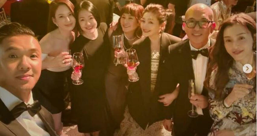 大S死訊瘋傳！10天前才現身王偉忠女兒歸寧宴…當時狀態引熱議