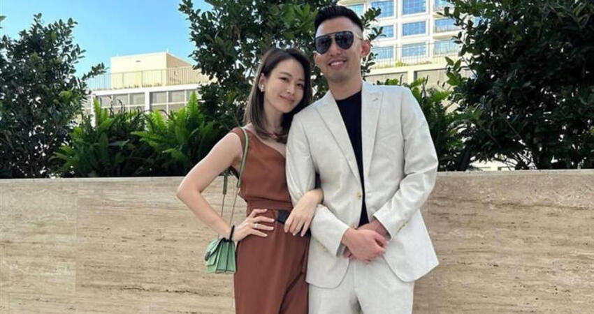 Melody喜曝小10歲弟弟同性婚「繞了半顆地球送祝福」：替他感到開心