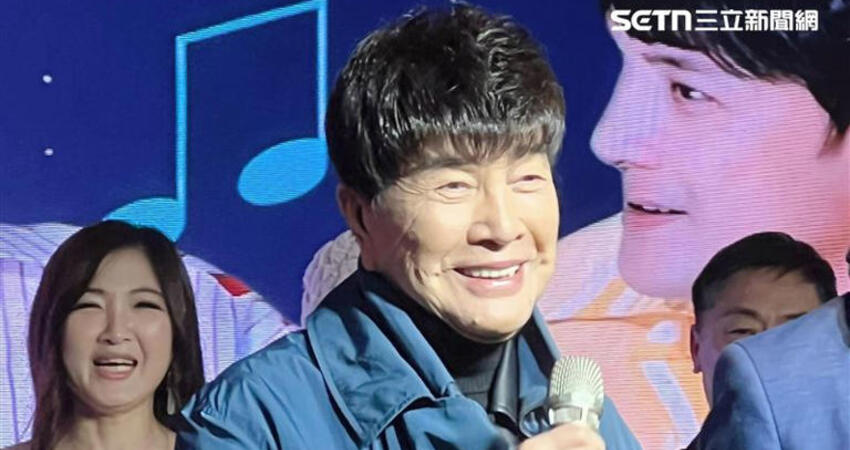 85歲謝雷怒了！被男歌手放鳥氣到快要中風 慘遭抹黑又被黑粉抨擊