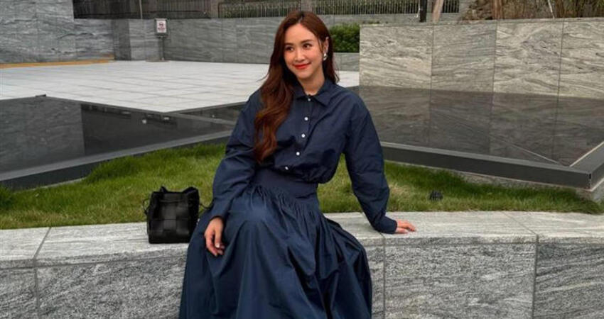哄睡哄到崩潰！Sandy無奈揭育兒「累到血壓飆高」近況：各種方法都試過