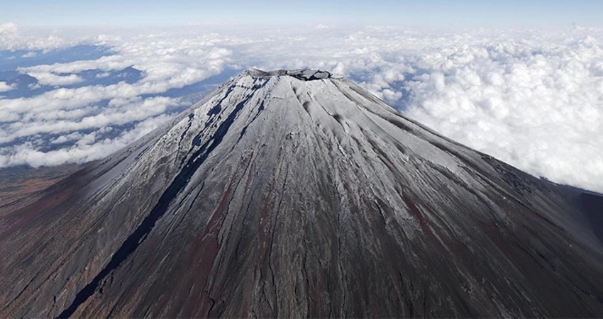 富士山恐再爆發？日本「1地」發生4.6地震　民眾擔憂是前兆