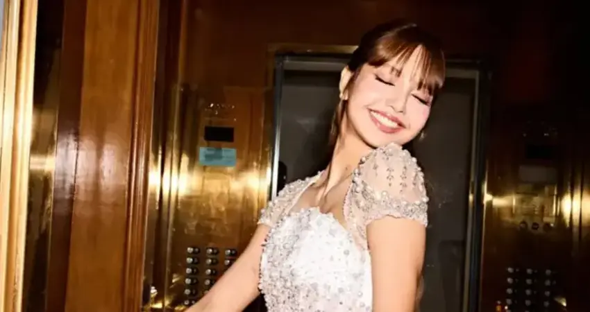 K-pop先鋒登奧斯卡舞台 Lisa進軍好萊塢
