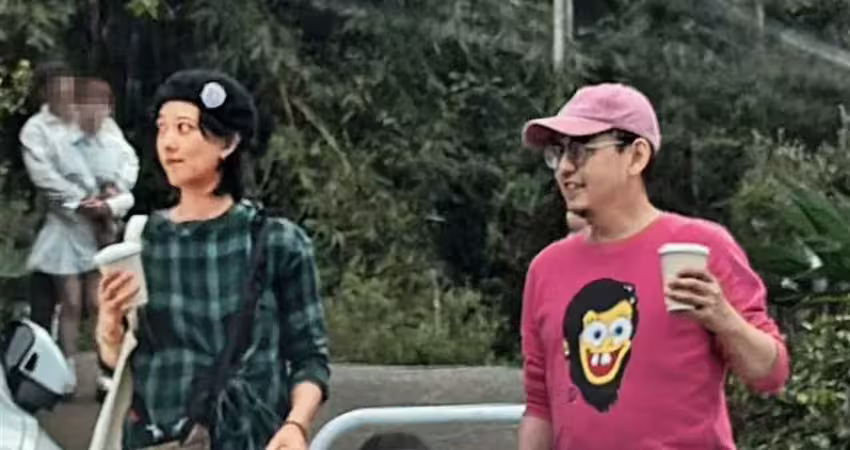 黃子佼享天倫被拍！MeToo吹哨者不忍發聲：壞人沒活得苟延殘喘