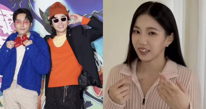 賀Andy破百萬訂閱疑切割家寧！展榮展瑞挨轟蹭流量不忍了 10字怒反擊