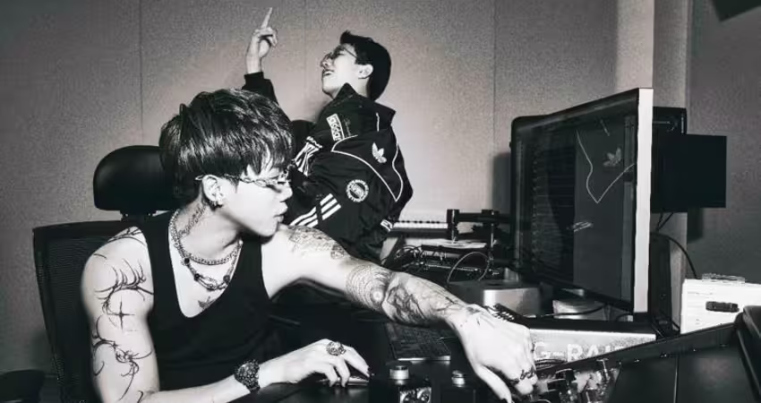 ØZI太狂！合作韓性感男神Jay Park 奪金曲新人獎認迷失初衷