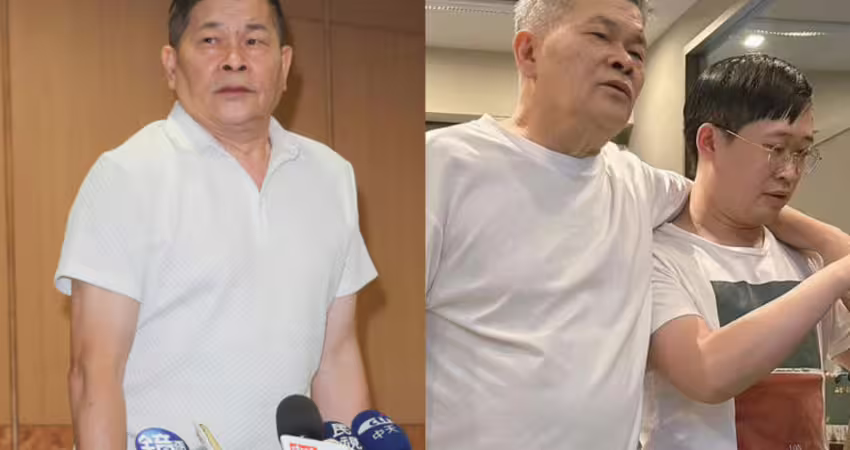 澎恰恰借錢兒子「被逼背書想切割」 龍千玉母早預言他演藝生涯
