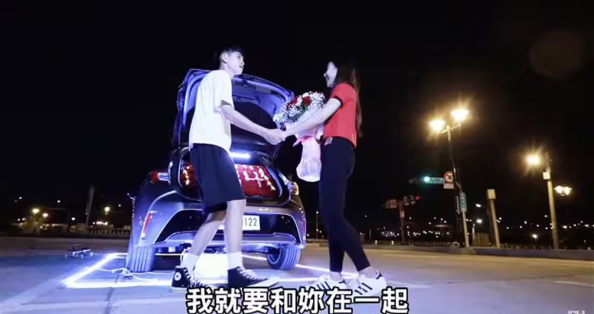 家寧媽真的A走百萬名車！Andy揪群海聲明「致命漏洞」 氣炸打臉了