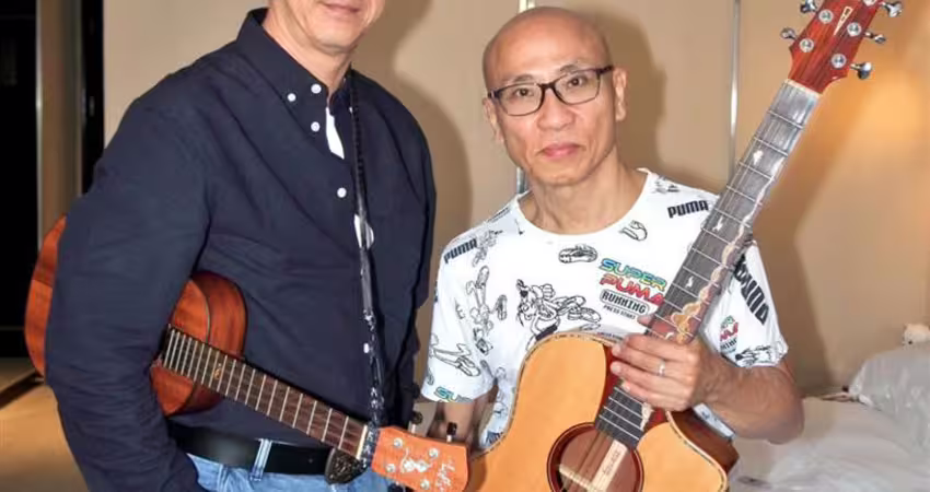 獨家／集氣！大咖音樂人驚傳「心臟驟停」送醫搶救中 李驥證實曝現況
