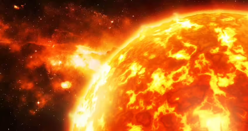 巨大太陽風暴襲擊地球　「全球大停電」要來了？專家警告：還有更多
