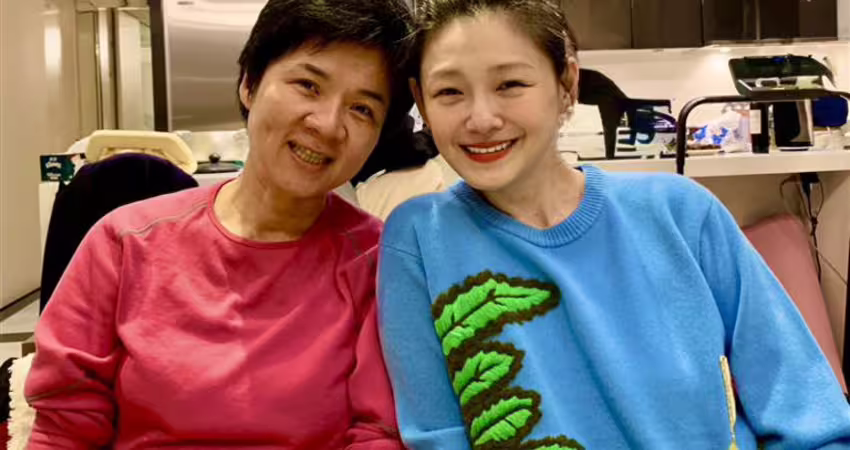難怪S媽會開轟！汪小菲北京二婚Mandy 許雅鈞胞妹不忍曝大S生前暖舉