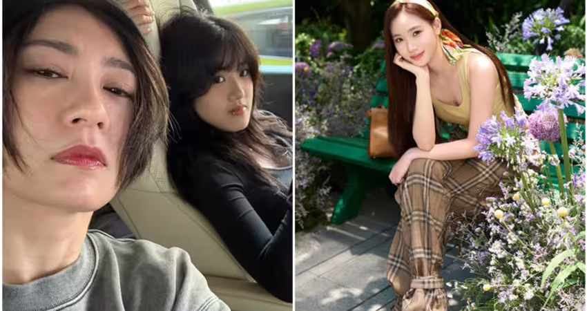 小S二女兒美到梧桐妹都轉發！賈靜雯吃醋回6字