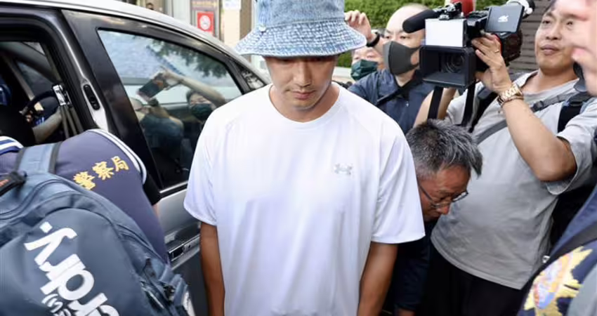 威廉爆逃兵4節目全沒了！愛妻卓君澤懷胎8月慘遭出征 才脫口人生無難事