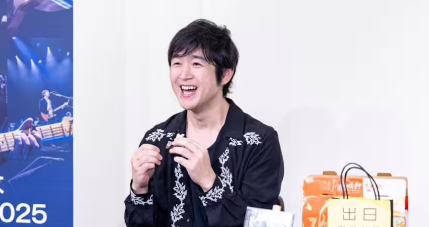 藤卷亮太KTV也飆唱神曲〈粉雪〉！分數不好說 想唱K邊吃牛肉麵