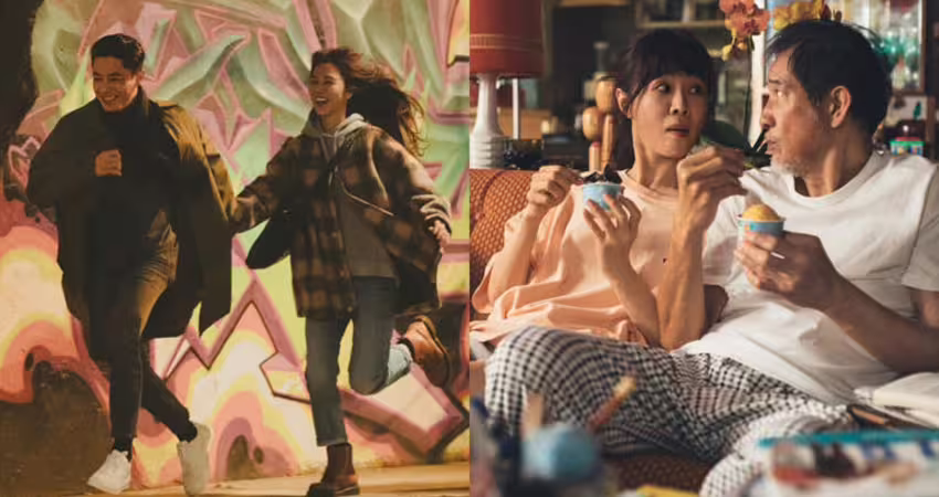 Netflix《忘了我記得》10個幕後秘密！謝盈萱見到秦漢就淚崩，霍建華被爆超愛聊天！