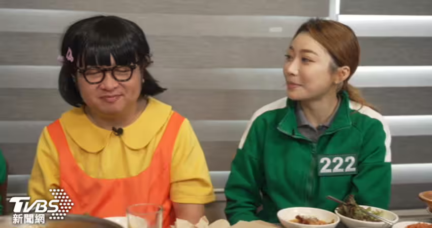 納豆夫婦、曾子余《食尚玩家》抵南北韓交界 遇軍方持槍嚇阻