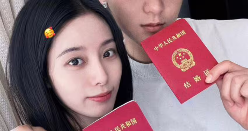黃子韜結婚半年了！妻徐藝洋鬆口「婚宴驚人規劃」 昔承諾開3桌邀粉絲