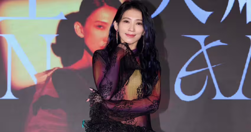 金曲36／戴佩妮「舊歌重唱」賦予新生命 爸爸助攻拚第2座歌后