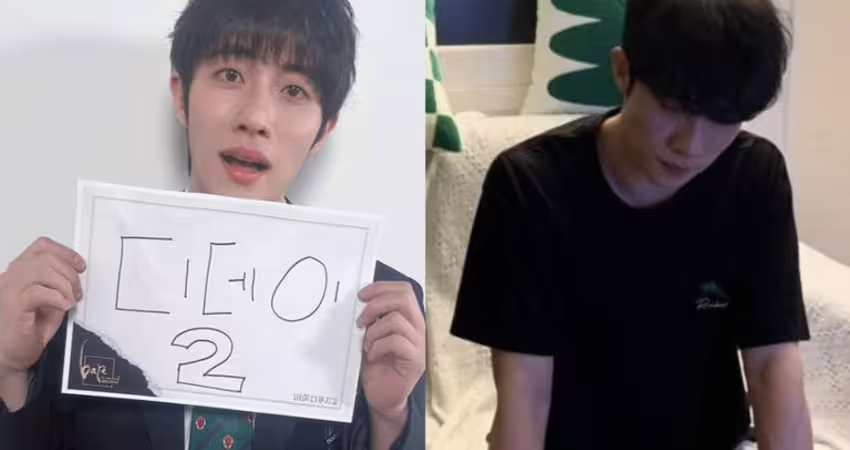 32歲韓男星爆偷吃同劇演員！遭未婚妻當場捉姦「只穿內褲道歉」