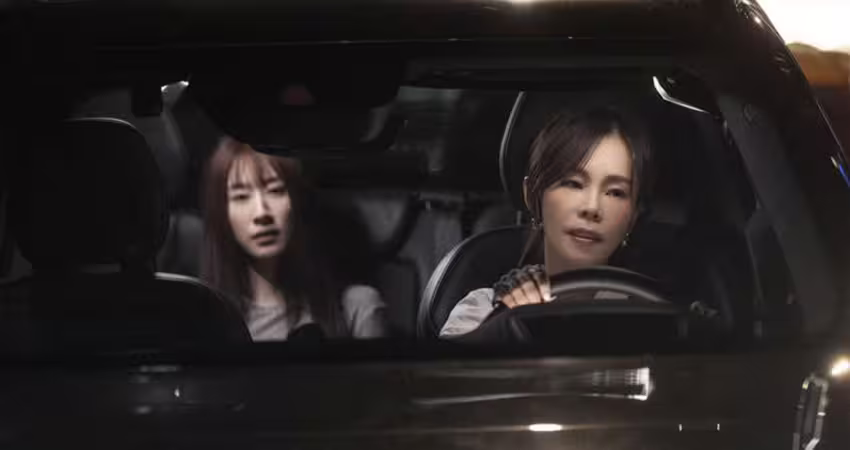 Uber司機超眼熟！轉身竟是超大咖金曲歌后 自認駕駛技術好很會開車