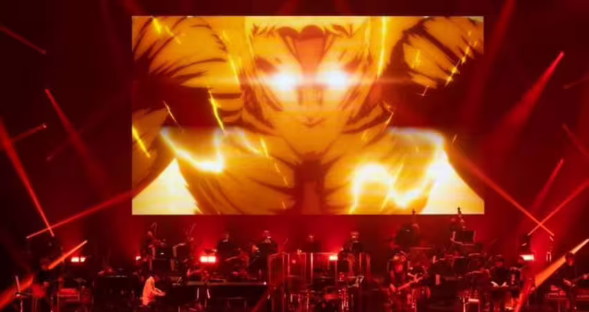 進擊的巨人音樂會10月登台 重溫動畫震撼對決