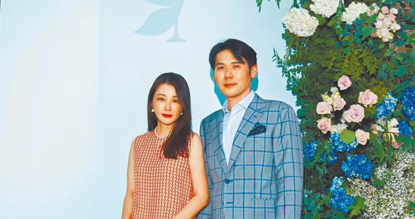陳怡蓉駁復出為救尪事業