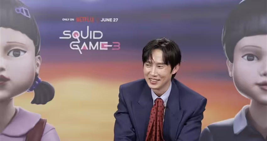 訪問／朴成焄《魷魚遊戲3》惹哭粉「談賢珠心碎」哽咽：我替她去了泰國