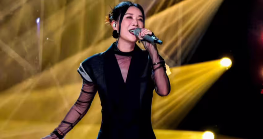 金曲獎「唯一大陸歌后」！36年無人能破 捲霸凌爭議傳遭封殺