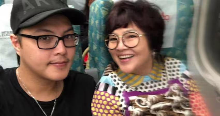 資深女星紀寶如兒再染毒！夫妻口角揮刀砍傷友人 警搜索驚見大量毒品