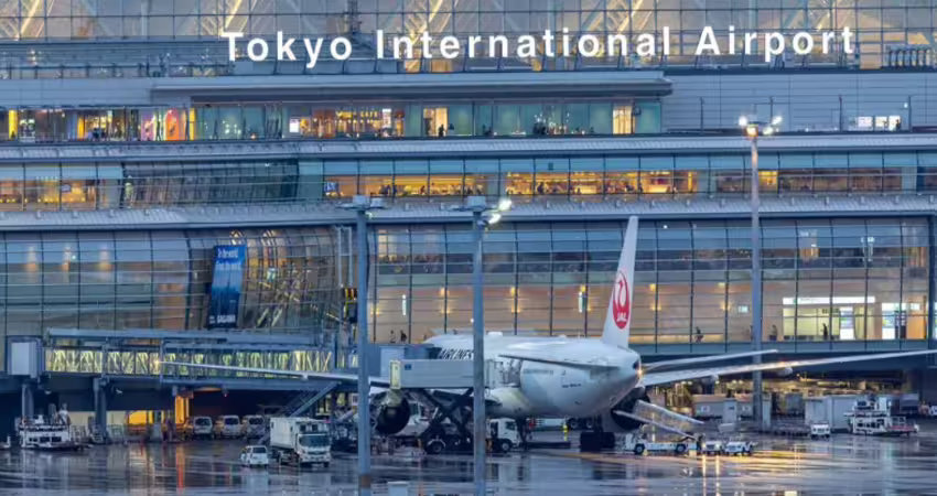 赴日注意！日本這3機場「機上竊案」飆升
